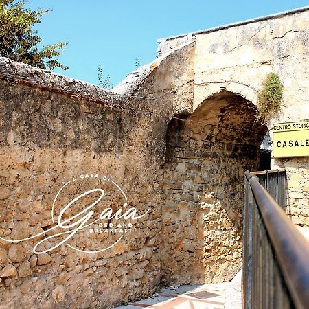 A Casa Di Gaia Bed And Breakfast Vico Del Gargano Extérieur photo