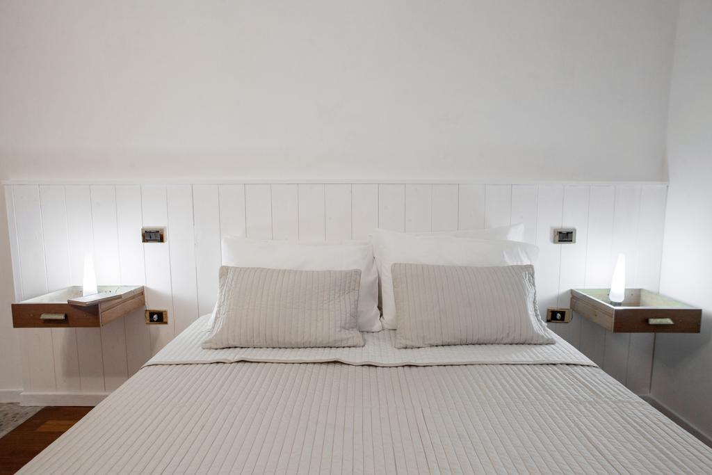 A Casa Di Gaia Bed And Breakfast Vico Del Gargano Chambre photo
